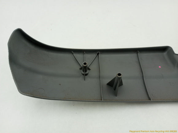 Jeep Cherokee Passenger Right Front Seat Track Trim