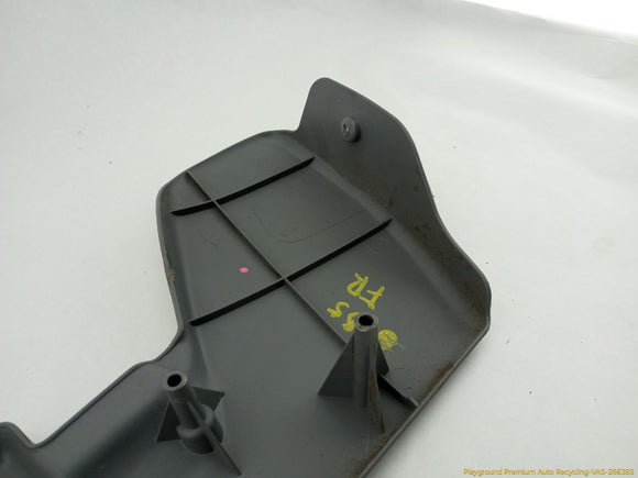 Jeep Cherokee Passenger Right Front Seat Track Trim
