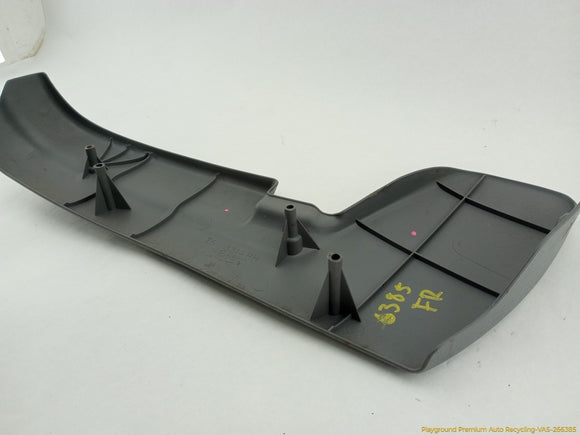 Jeep Cherokee Passenger Right Front Seat Track Trim