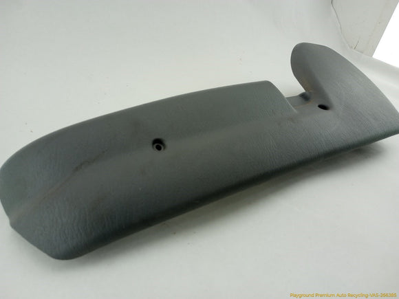 Jeep Cherokee Driver Left Front Seat Track Trim