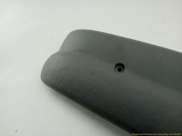 Jeep Cherokee Driver Left Front Seat Track Trim