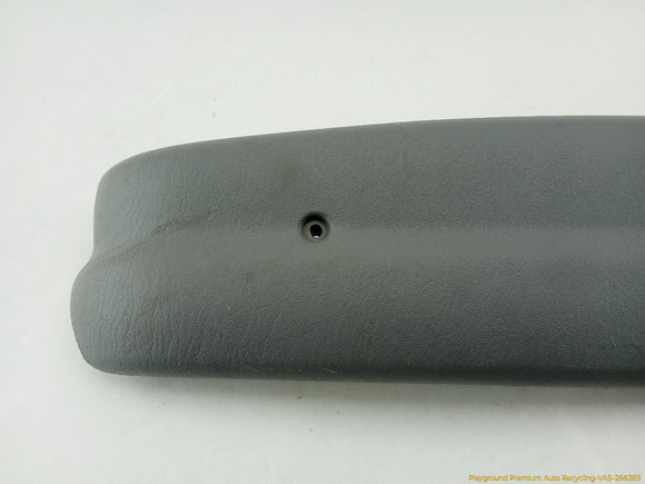 Jeep Cherokee Driver Left Front Seat Track Trim