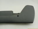 Jeep Cherokee Driver Left Front Seat Track Trim-5