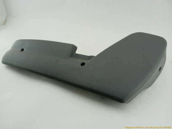 Jeep Cherokee Driver Left Front Seat Track Trim