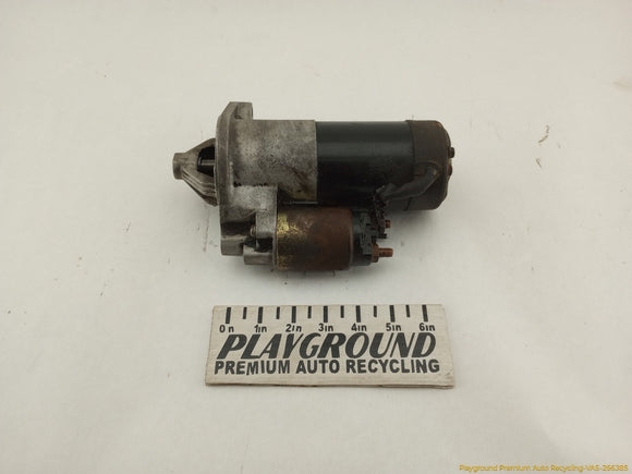 Jeep Cherokee Starter Motor