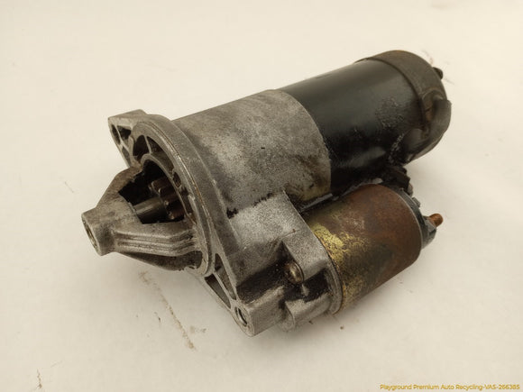 Jeep Cherokee Starter Motor