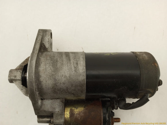 Jeep Cherokee Starter Motor