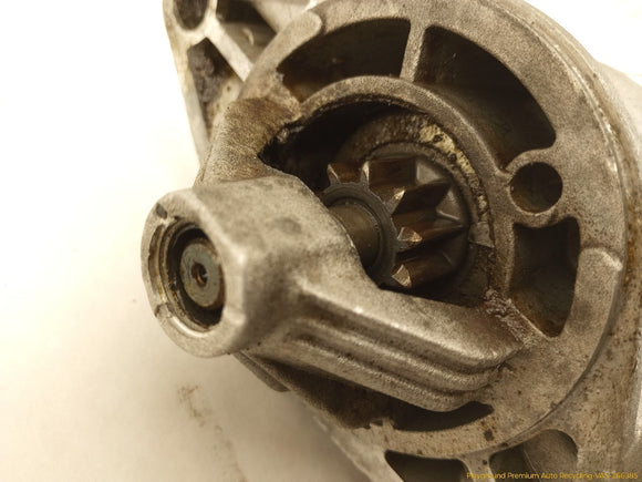 Jeep Cherokee Starter Motor
