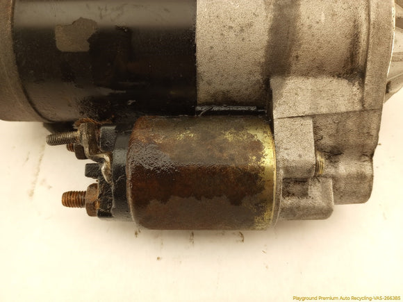 Jeep Cherokee Starter Motor