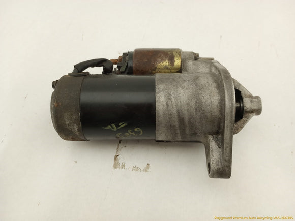 Jeep Cherokee Starter Motor