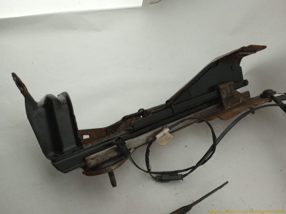 Jeep Cherokee Driver Left Front Seat Track