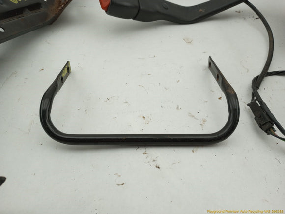 Jeep Cherokee Driver Left Front Seat Track