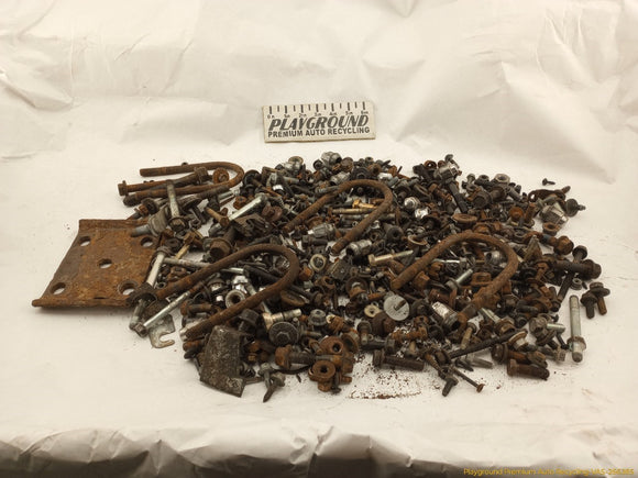 Jeep Cherokee Dismantling Hardware Fasteners Bolts & Nuts