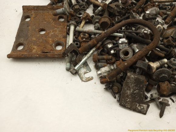 Jeep Cherokee Dismantling Hardware Fasteners Bolts & Nuts