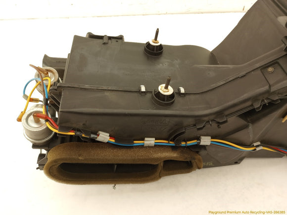 Jeep Cherokee AC Evaporator Housing Assembly