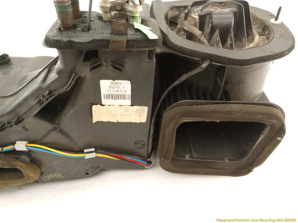 Jeep Cherokee AC Evaporator Housing Assembly