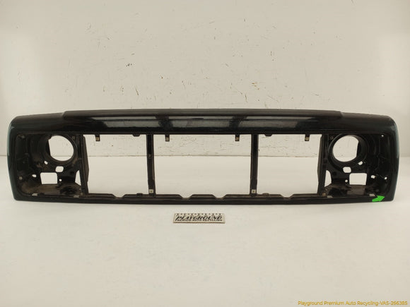 Jeep Cherokee Header Panel
