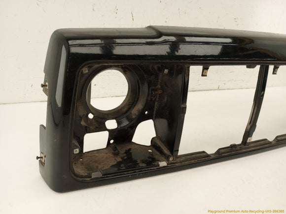Jeep Cherokee Header Panel