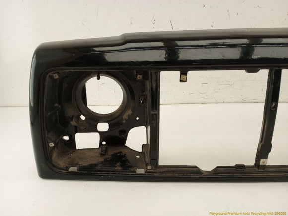Jeep Cherokee Header Panel