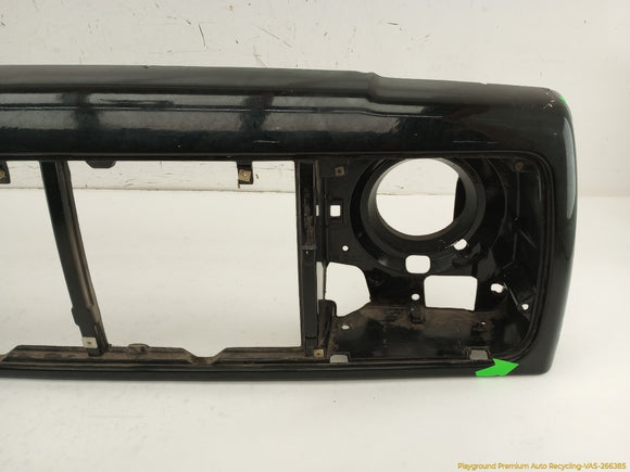 Jeep Cherokee Header Panel