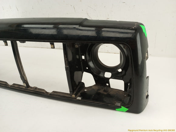 Jeep Cherokee Header Panel