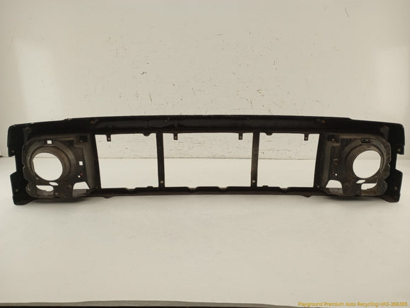 Jeep Cherokee Header Panel