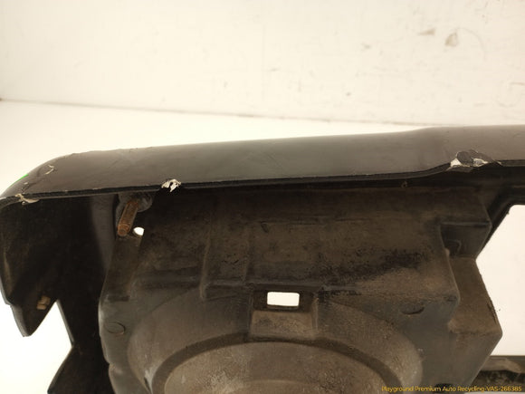 Jeep Cherokee Header Panel