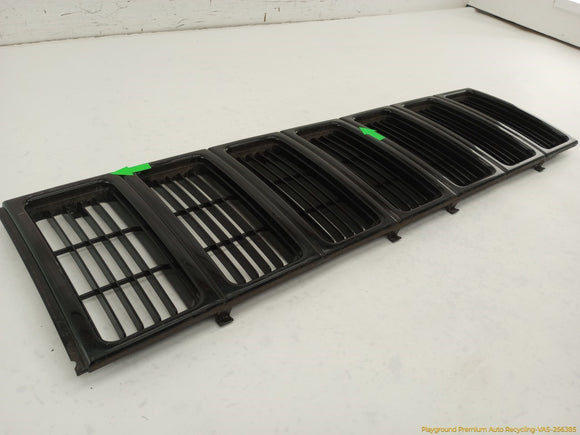 Jeep Cherokee Front Inner Radiator Grille
