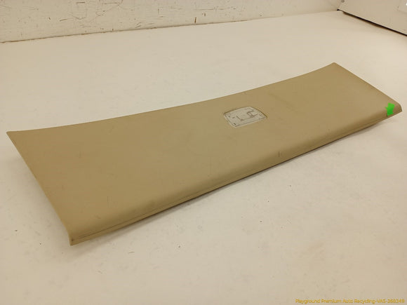 Volvo XC70 Rear Trunk Light Trim Panel