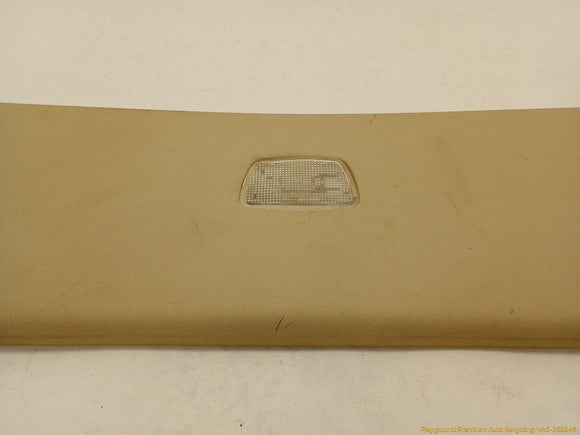 Volvo XC70 Rear Trunk Light Trim Panel