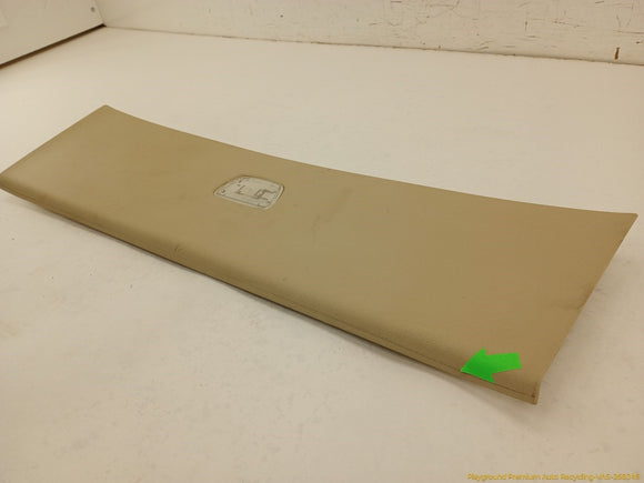 Volvo XC70 Rear Trunk Light Trim Panel