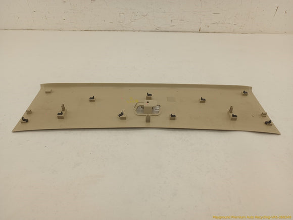 Volvo XC70 Rear Trunk Light Trim Panel