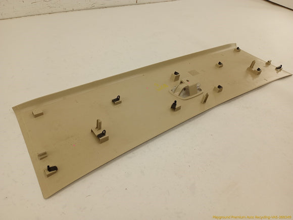 Volvo XC70 Rear Trunk Light Trim Panel