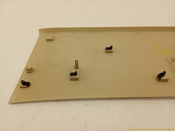 Volvo XC70 Rear Trunk Light Trim Panel