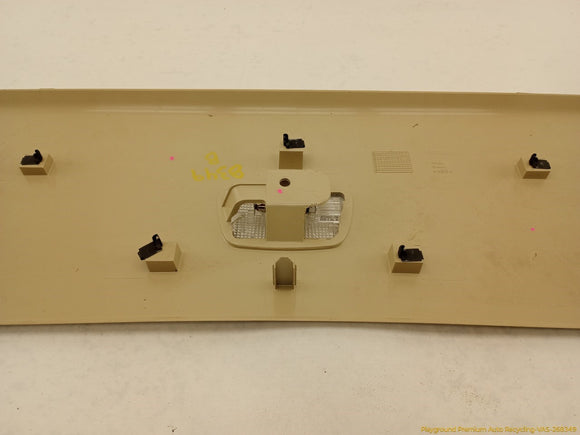 Volvo XC70 Rear Trunk Light Trim Panel