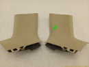 Volvo XC70 Pair Of Interior C Pillar Lower Trim-4
