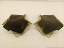 Volvo XC70 Pair Of Interior C Pillar Lower Trim-8