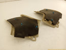 Volvo XC70 Pair Of Interior C Pillar Lower Trim-9