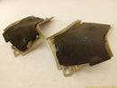 Volvo XC70 Pair Of Interior C Pillar Lower Trim-10