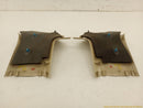 Volvo XC70 Pair Of Interior C Pillar Lower Trim-11