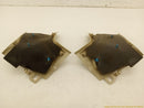 Volvo XC70 Pair Of Interior C Pillar Lower Trim-12