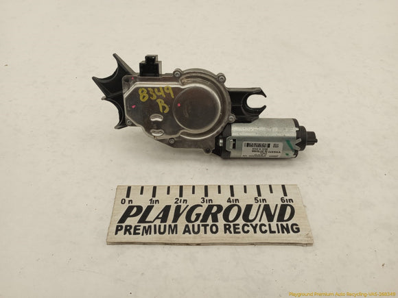 Volvo XC70 Rear Liftgate Wiper Motor