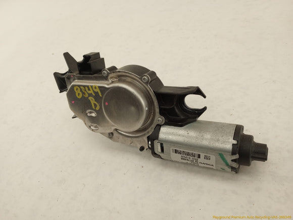 Volvo XC70 Rear Liftgate Wiper Motor