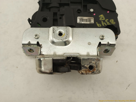 Volvo XC70 Liftgate Latch