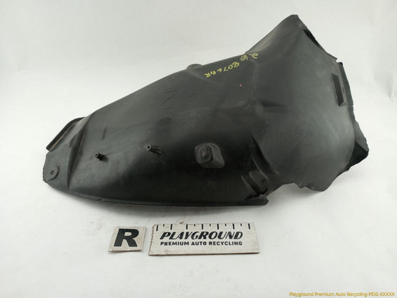 BMW 325CI Passenger Right Rear Inner Fender Liner