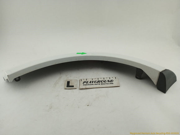 Land Rover LR4 Driver Left Rear Quarter Fender Flare