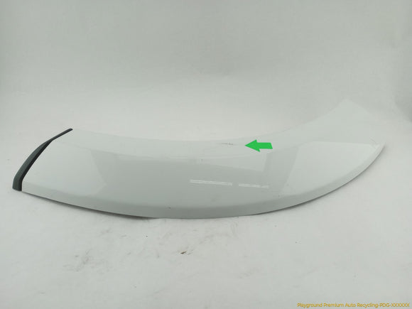 Land Rover LR4 Driver Left Rear Quarter Fender Flare