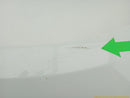Land Rover LR4 Driver Left Rear Quarter Fender Flare-5