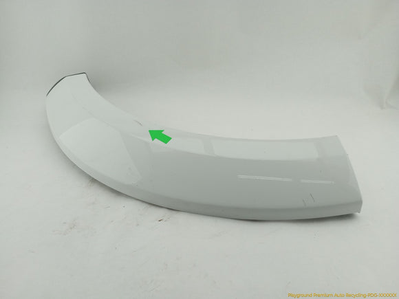 Land Rover LR4 Driver Left Rear Quarter Fender Flare