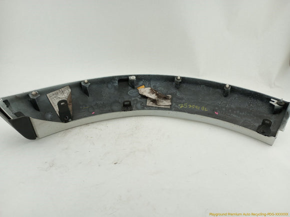 Land Rover LR4 Driver Left Rear Quarter Fender Flare
